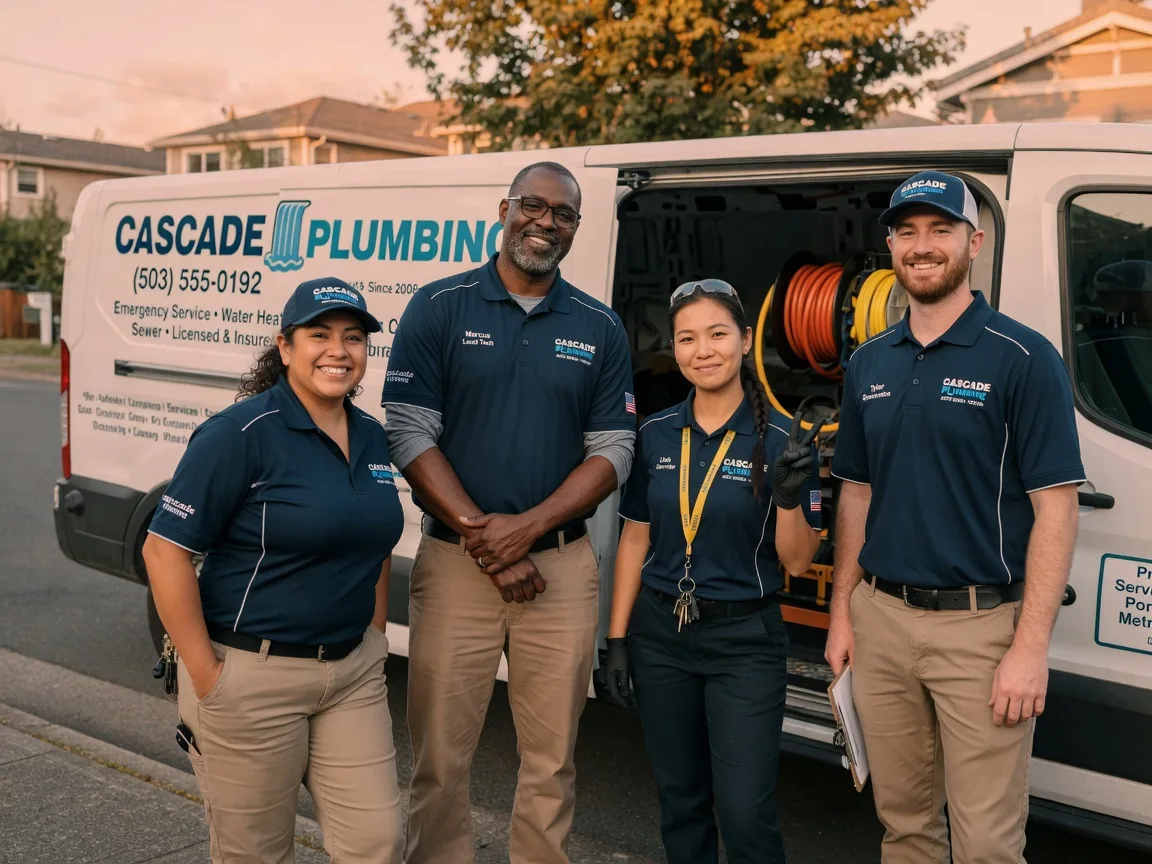Emergency Plumber company in Levering, MI